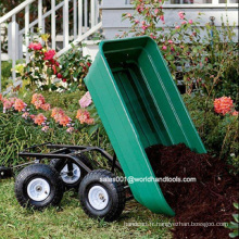 Garden Dump Tool Cart à vendre